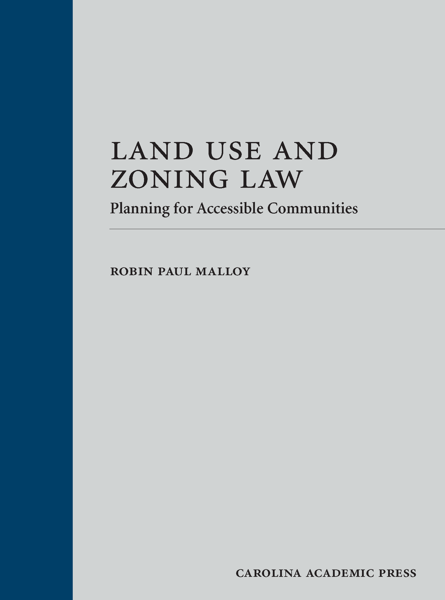 Books Land Use Law And Disability Books Land Use Law And Disability